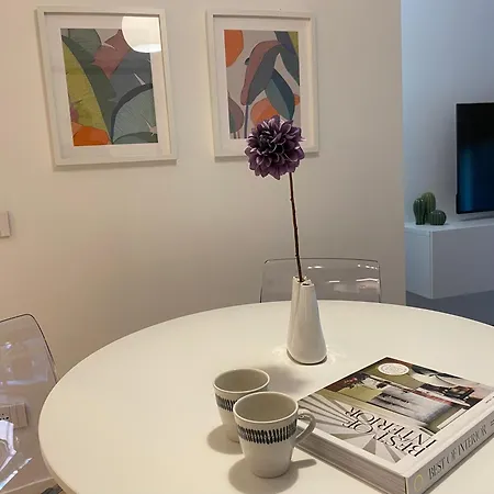 Maison Apartment
