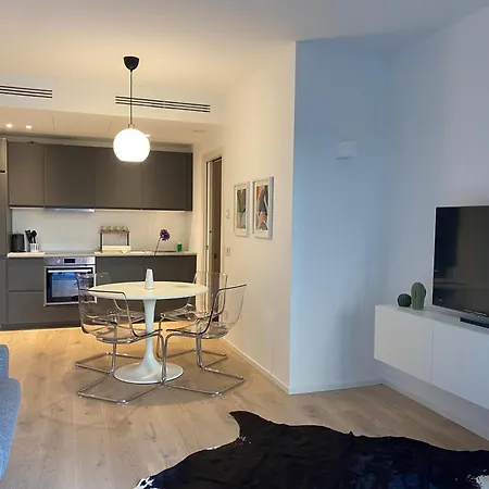 Maison Apartment