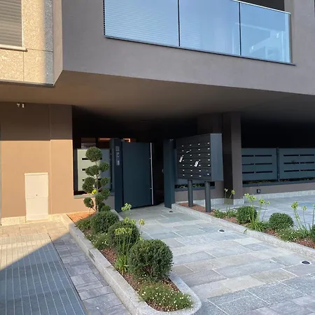 Maison Apartment