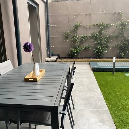 Lejlighed Maison Como