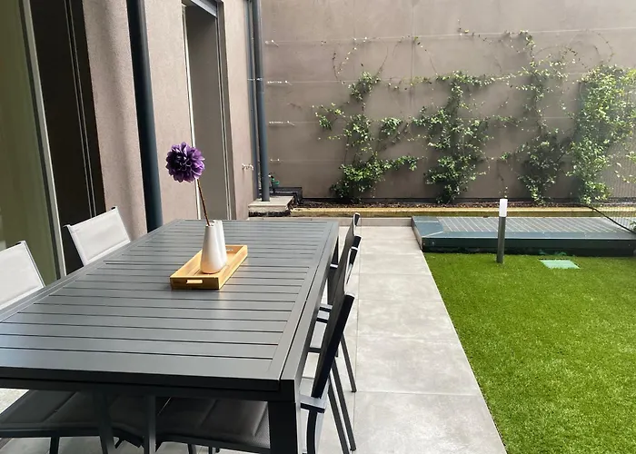 Appartement Maison Como